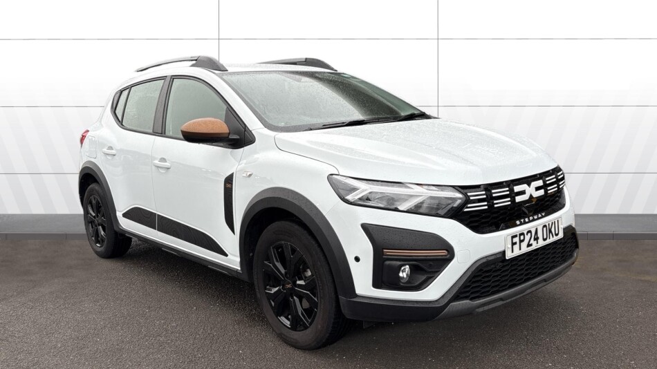 Dacia Sandero Stepway 1.0 TCe Extreme 5dr Petrol Hatchback